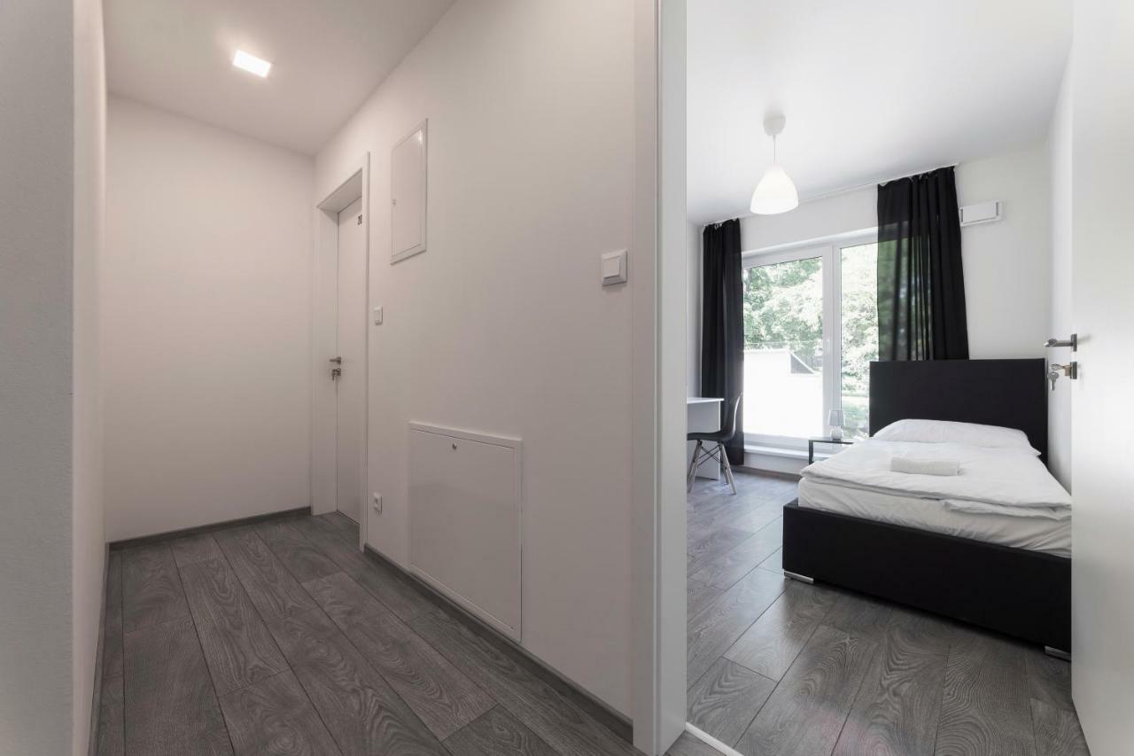 Hostel Homer Liben Πράγα Εξωτερικό φωτογραφία