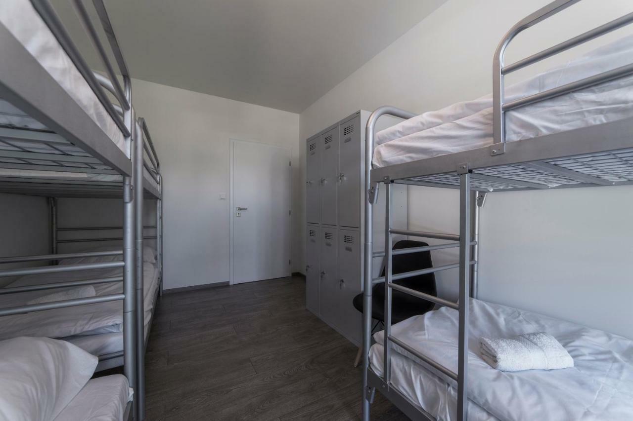 Hostel Homer Liben Πράγα Εξωτερικό φωτογραφία