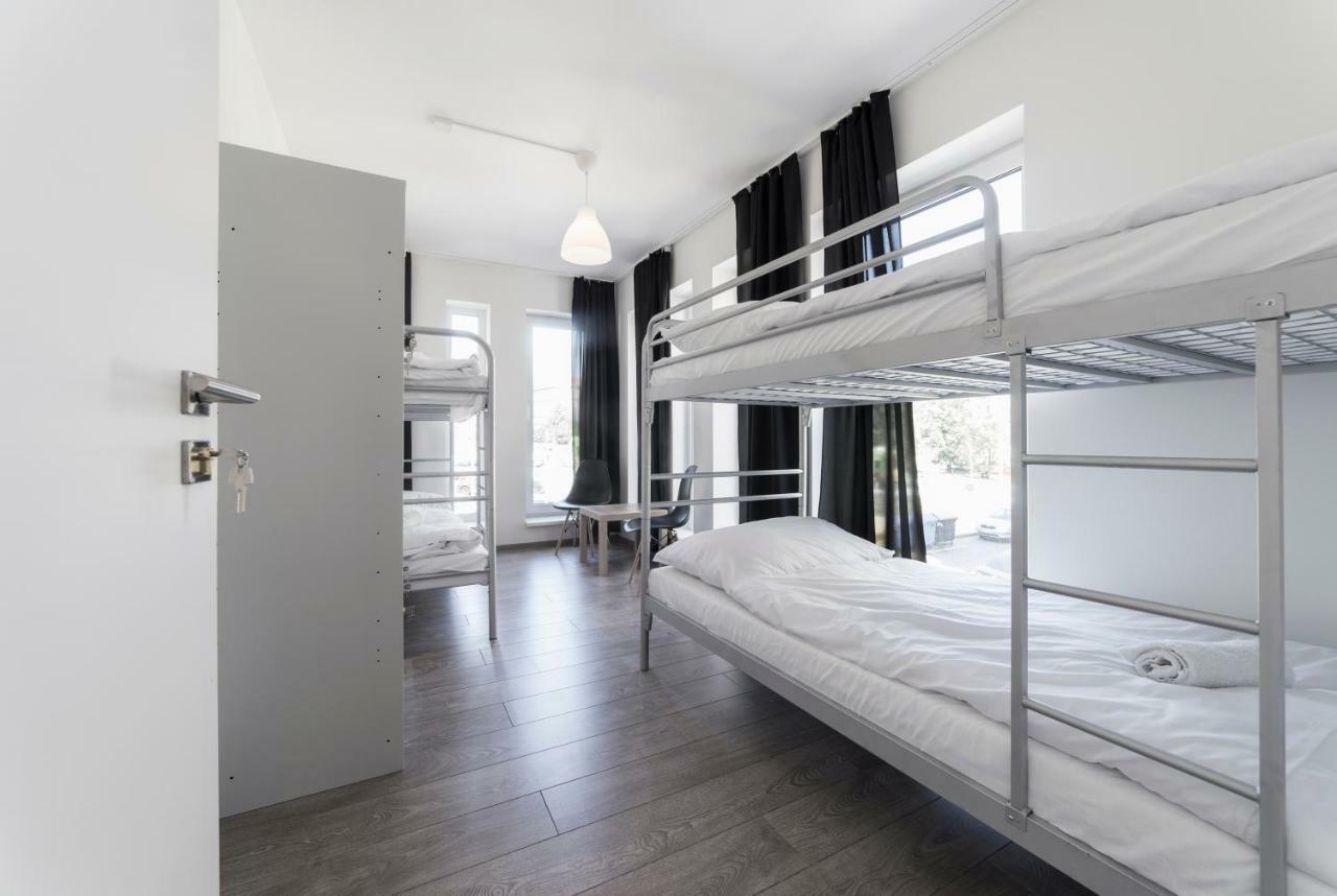 Hostel Homer Liben Πράγα Εξωτερικό φωτογραφία
