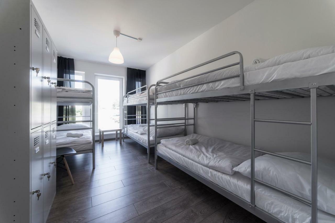 Hostel Homer Liben Πράγα Εξωτερικό φωτογραφία