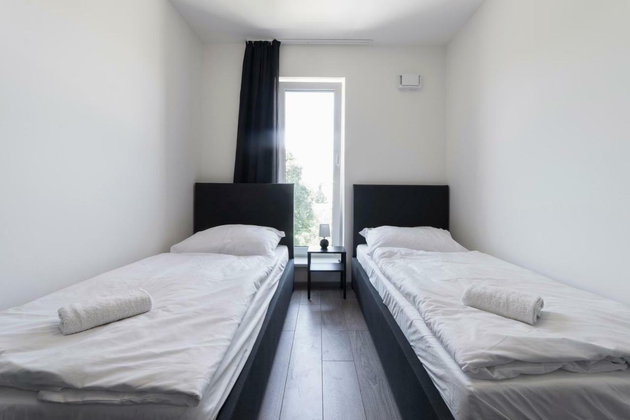 Hostel Homer Liben Πράγα Εξωτερικό φωτογραφία