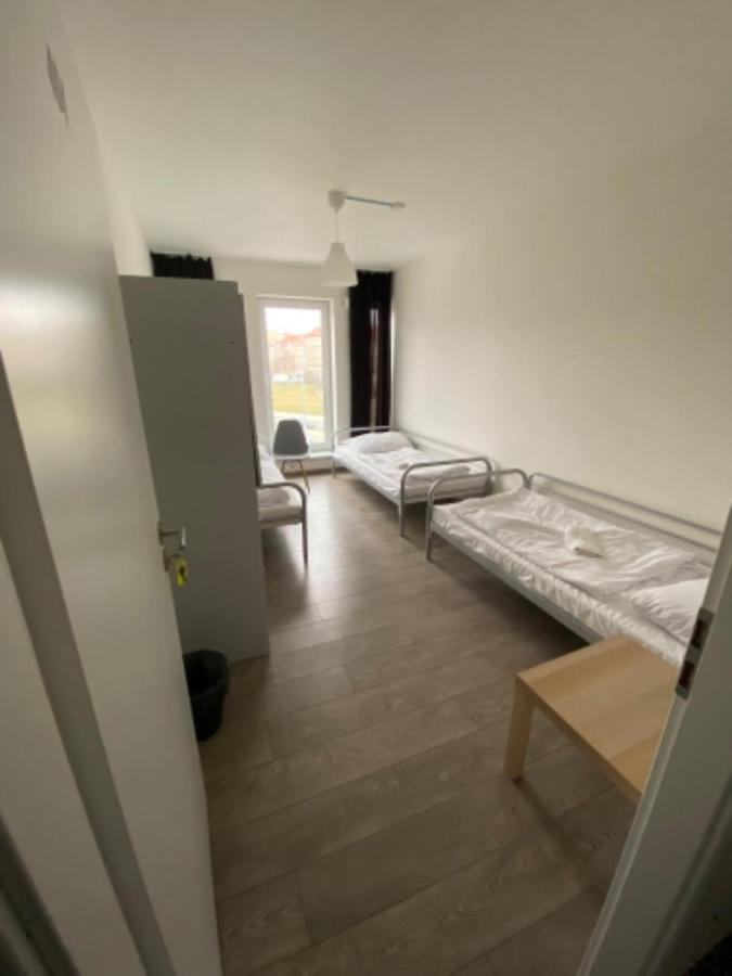Hostel Homer Liben Πράγα Δωμάτιο φωτογραφία